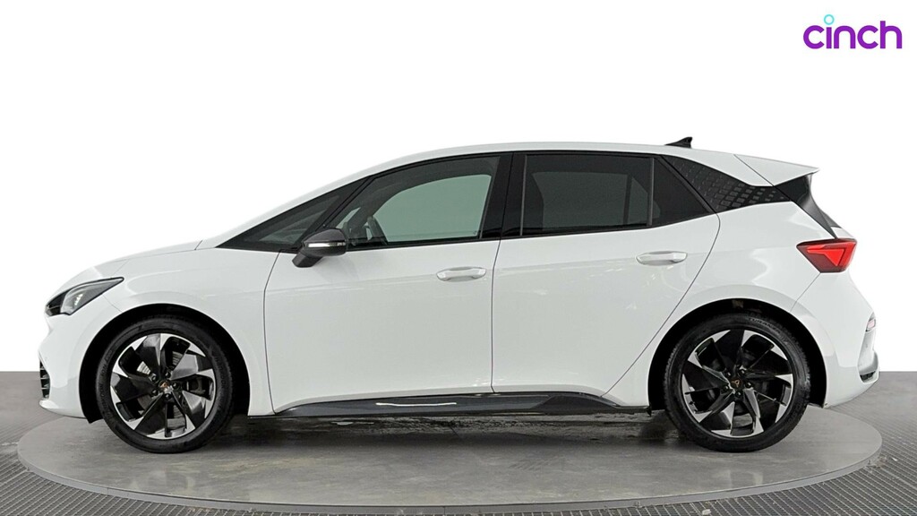Cupra Born Born 170Kw E-boost V2 59Kwh Black #6