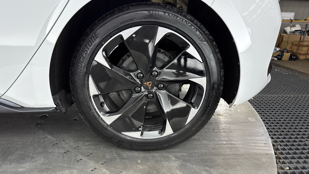 Cupra Born Born 170Kw E-boost V2 59Kwh Black #20