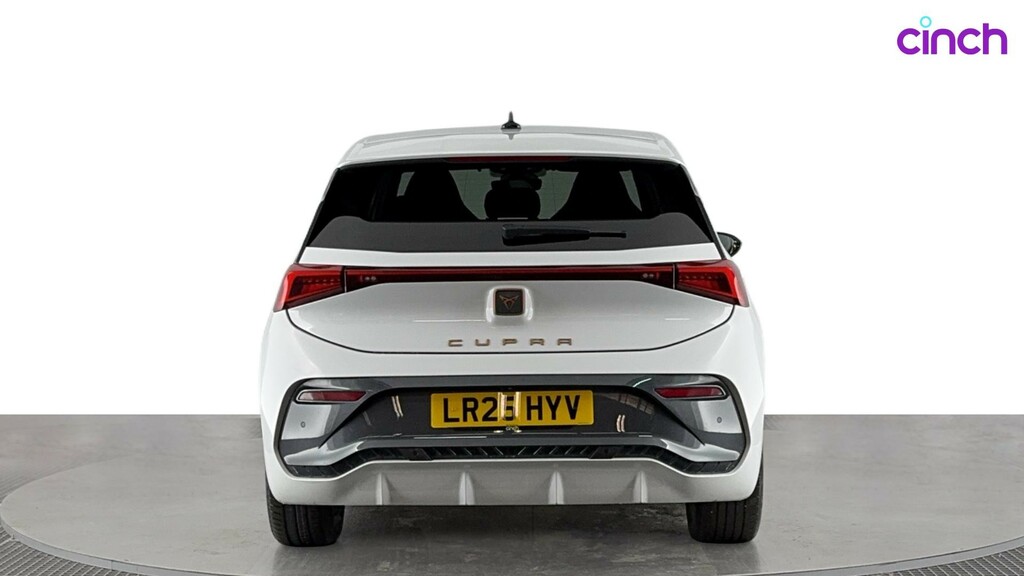 Cupra Born Born 170Kw E-boost V2 59Kwh Black #4