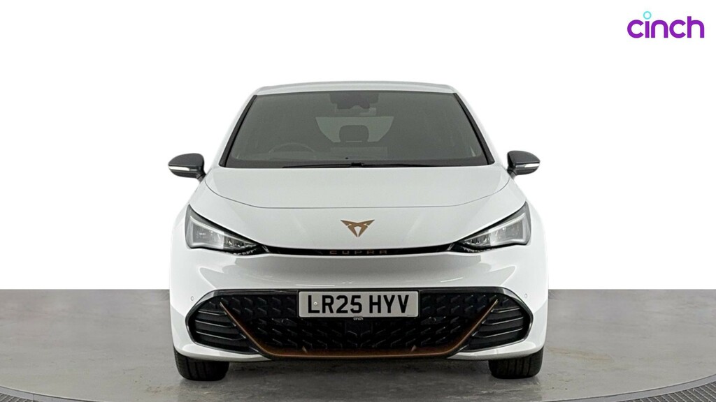 Cupra Born Born 170Kw E-boost V2 59Kwh Black #8