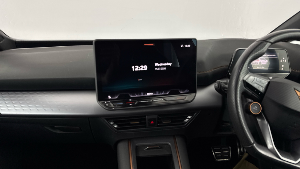 Cupra Born Born 170Kw E-boost V2 59Kwh Black #12