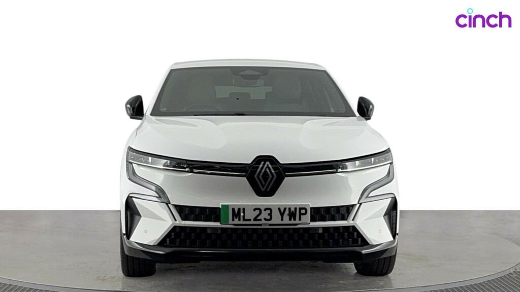 Renault Megane E-Tech Renault Megane E-tech Ev60 160Kw Iconic 60Kwh Opti Blue #8