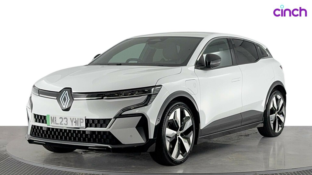 Renault Megane E-Tech Renault Megane E-tech Ev60 160Kw Iconic 60Kwh Opti Blue #7