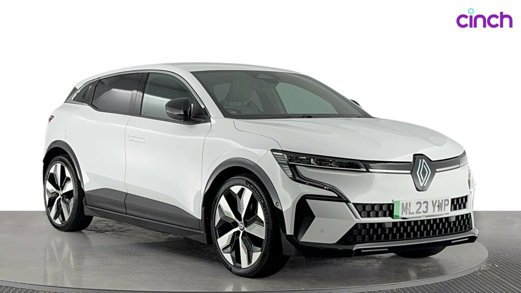 Renault Megane E-Tech Renault Megane E-tech Ev60 160Kw Iconic 60Kwh Opti Blue #1