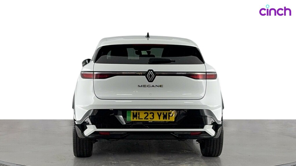 Renault Megane E-Tech Renault Megane E-tech Ev60 160Kw Iconic 60Kwh Opti Blue #4