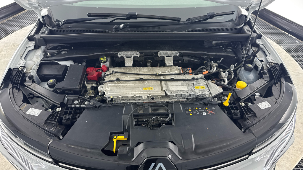 Renault Megane E-Tech Renault Megane E-tech Ev60 160Kw Iconic 60Kwh Opti Blue #16
