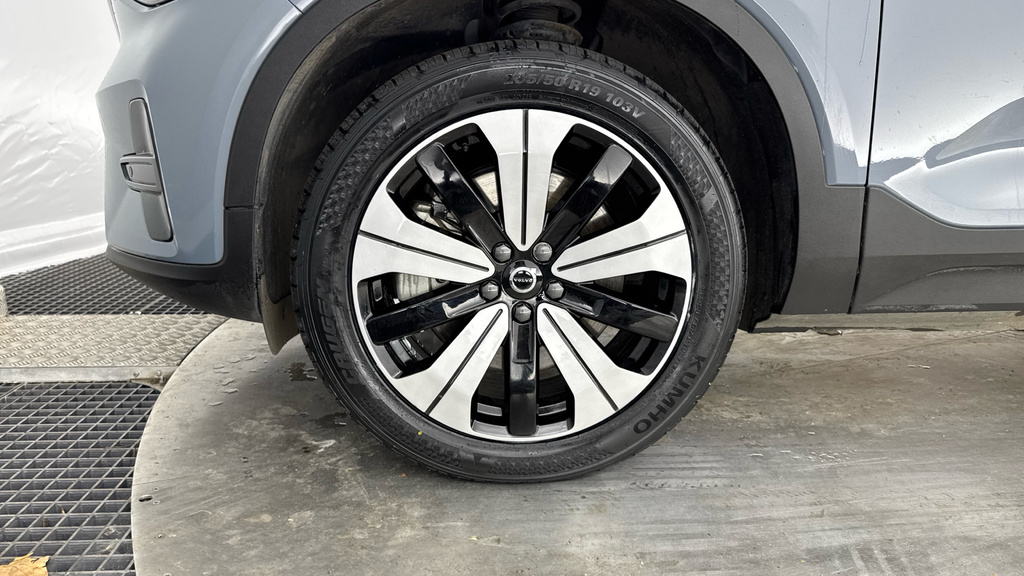 Volvo C40 Single Motor Ultimate White #19