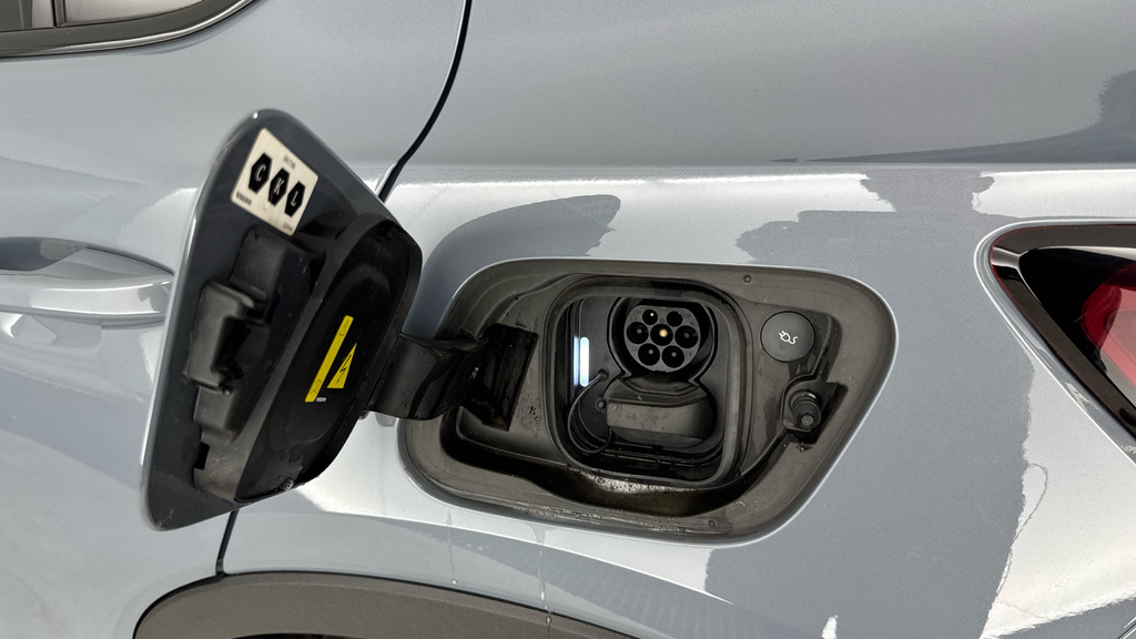 Volvo C40 Single Motor Ultimate White #21