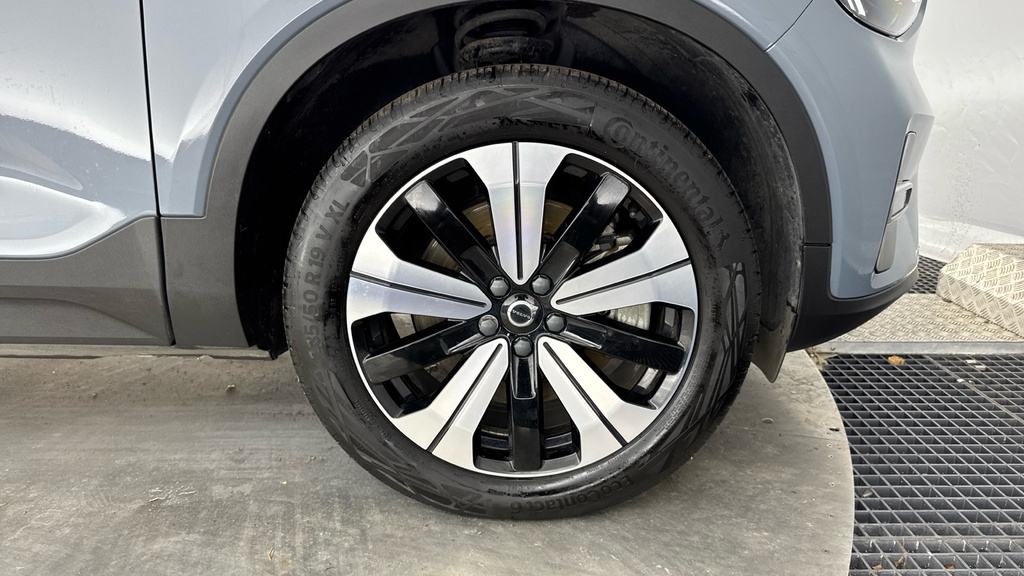 Volvo C40 Single Motor Ultimate White #18