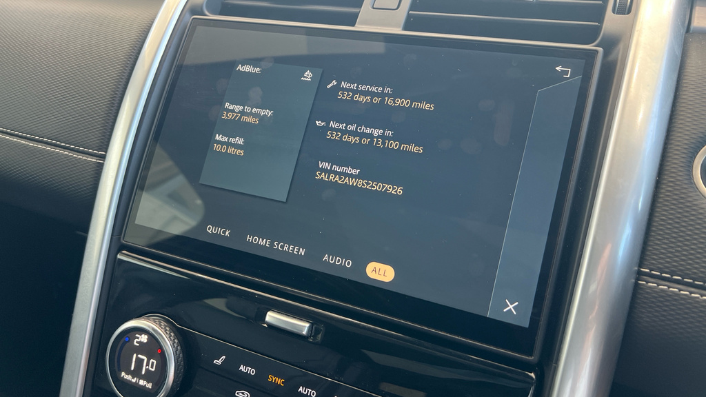 Land Rover Discovery Dynamic Se Red #19
