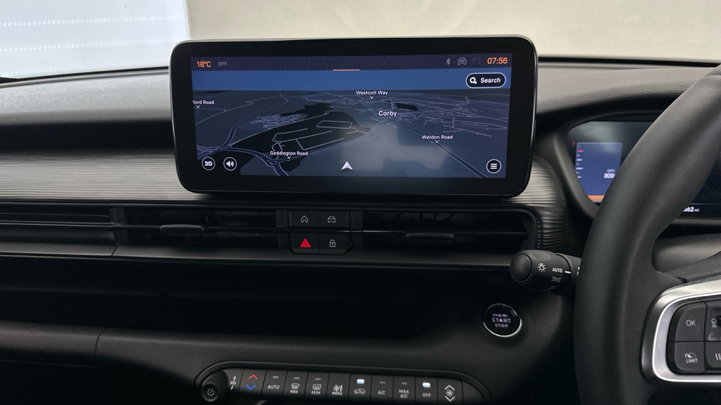 Jeep Avenger 1.2 E-hybrid Mhev Summit E-dct Infotainment Pa Black #14