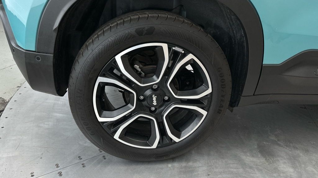 Jeep Avenger 1.2 E-hybrid Mhev Summit E-dct Infotainment Pa Black #25