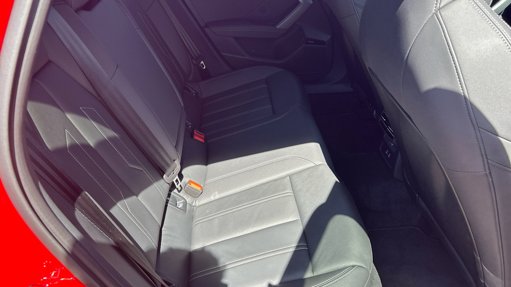 Audi A3 1.5 Tfsi 150 S Line S Tronic Tech Pack Black #13