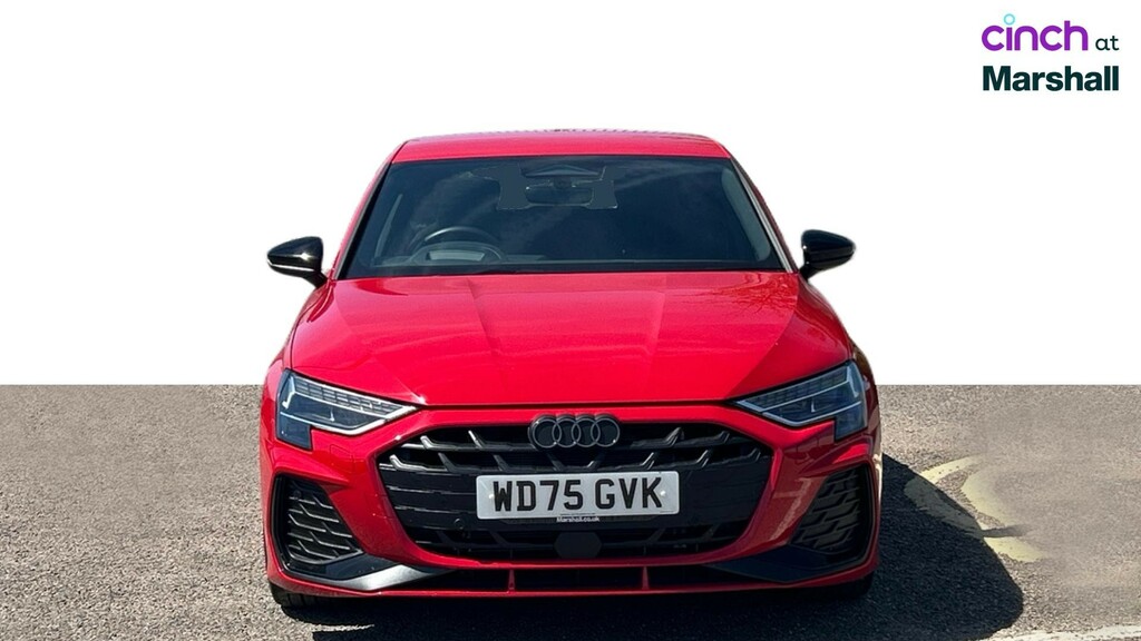 Audi A3 1.5 Tfsi 150 S Line S Tronic Tech Pack Black #7