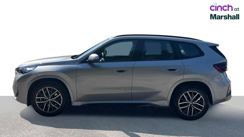 BMW X1 Suv Silver #6