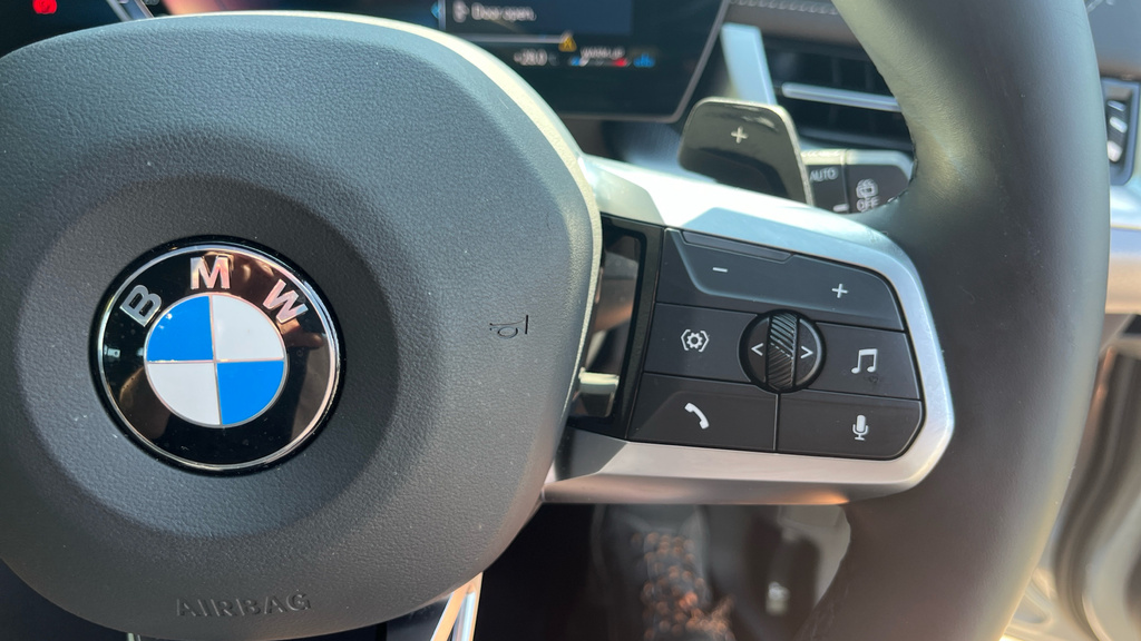 BMW X1 Suv Silver #24