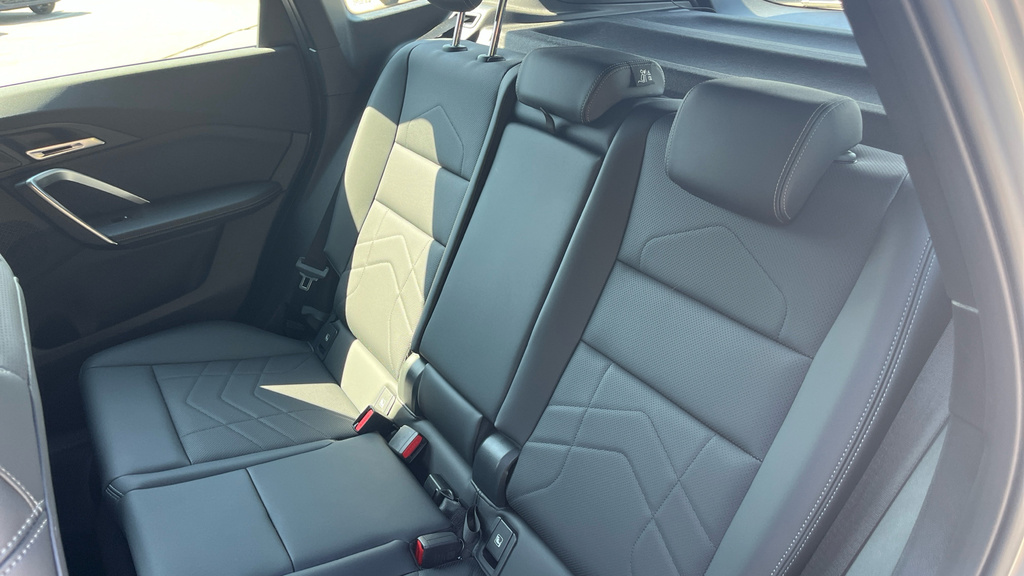 BMW X1 Suv Silver #20