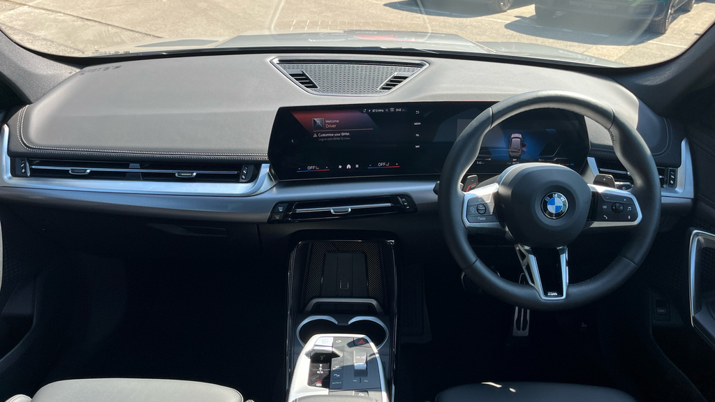 BMW X1 Suv Silver #11