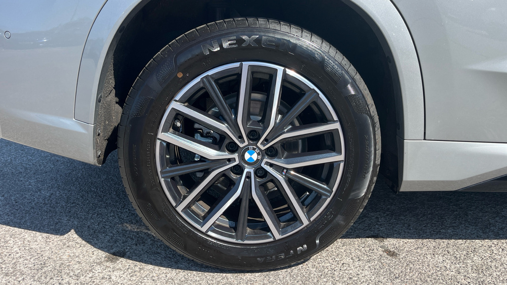 BMW X1 Suv Silver #30