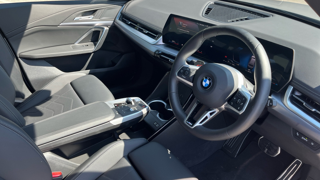BMW X1 Suv Silver #9
