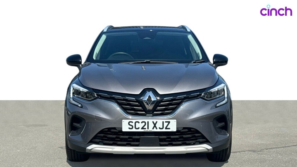Renault Captur 1.0 Tce 90 Iconic Grey #10