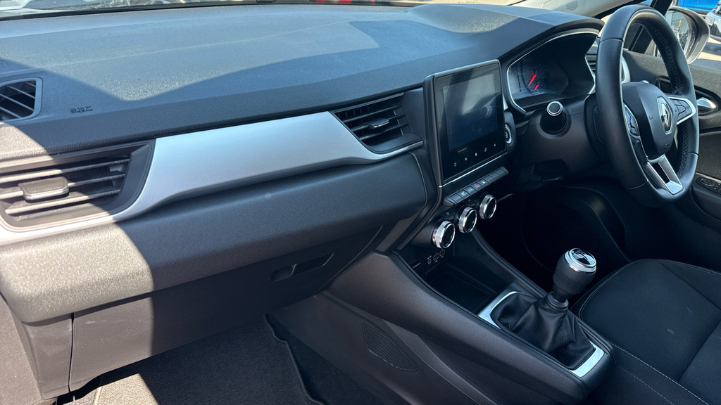 Renault Captur 1.0 Tce 90 Iconic Grey #12
