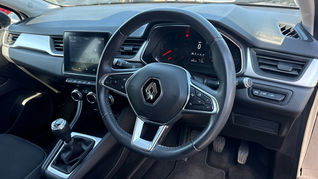 Renault Captur 1.0 Tce 90 Iconic Grey #11