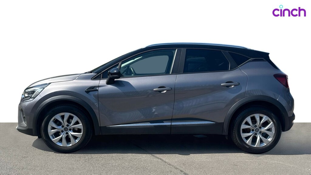 Renault Captur 1.0 Tce 90 Iconic Grey #8
