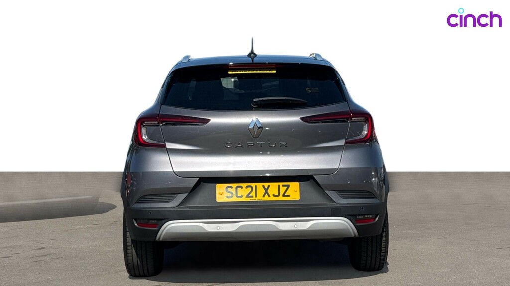 Renault Captur 1.0 Tce 90 Iconic Grey #6