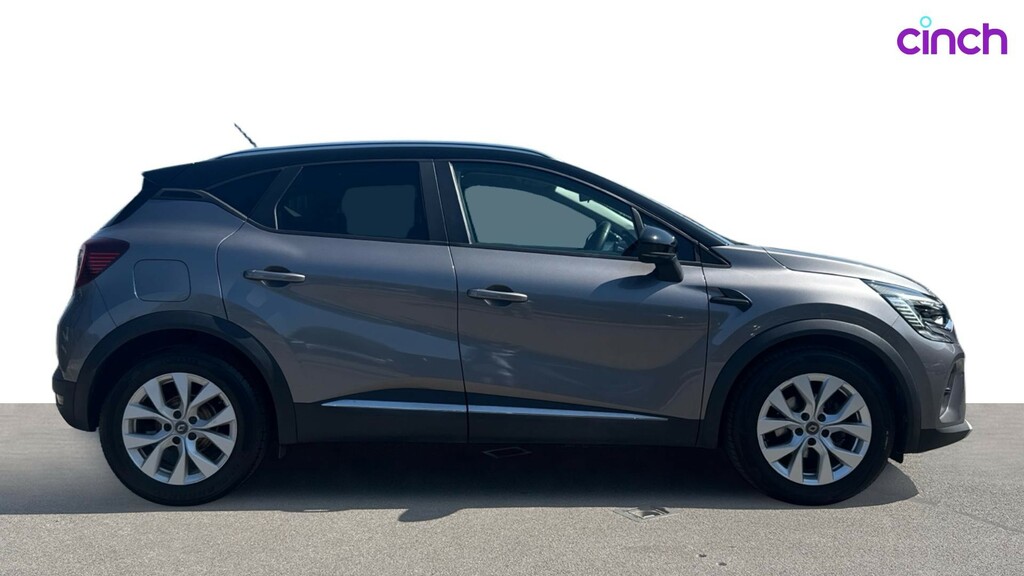 Renault Captur 1.0 Tce 90 Iconic Grey #2