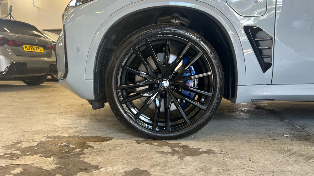 BMW X5 M X5 M Competition  #30