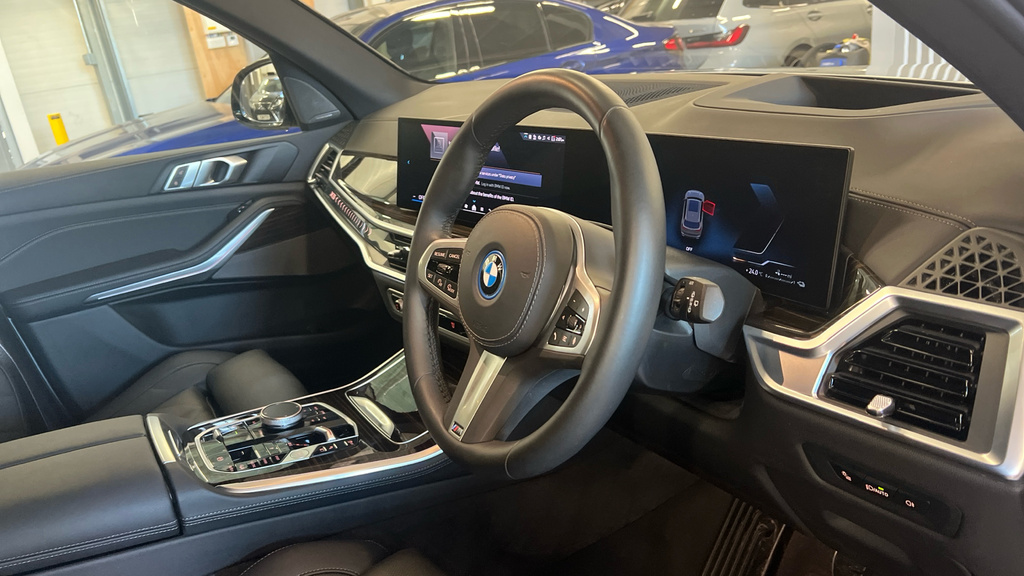 BMW X5 M X5 M Competition  #12