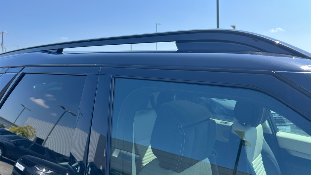 Land Rover Discovery Dynamic Hse Red #45