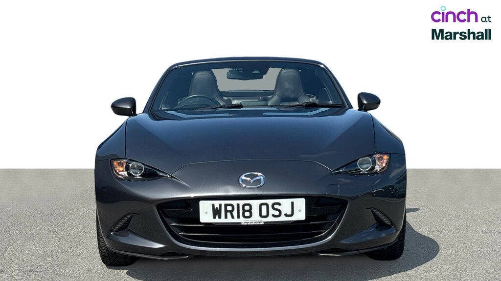 Mazda MX-5 RF Mx-5 Rf Sport Nav Grey #9