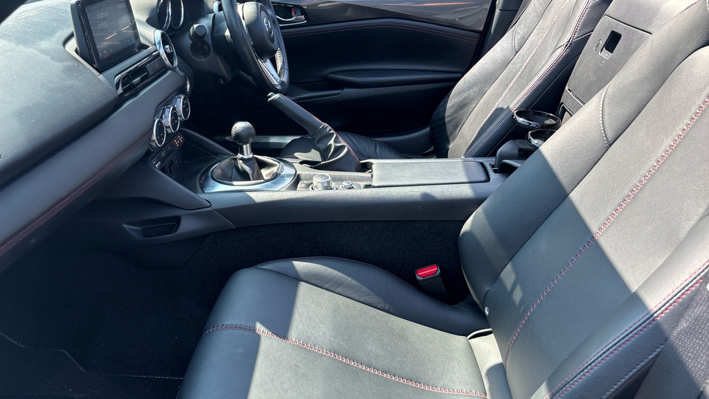 Mazda MX-5 RF Mx-5 Rf Sport Nav Grey #20