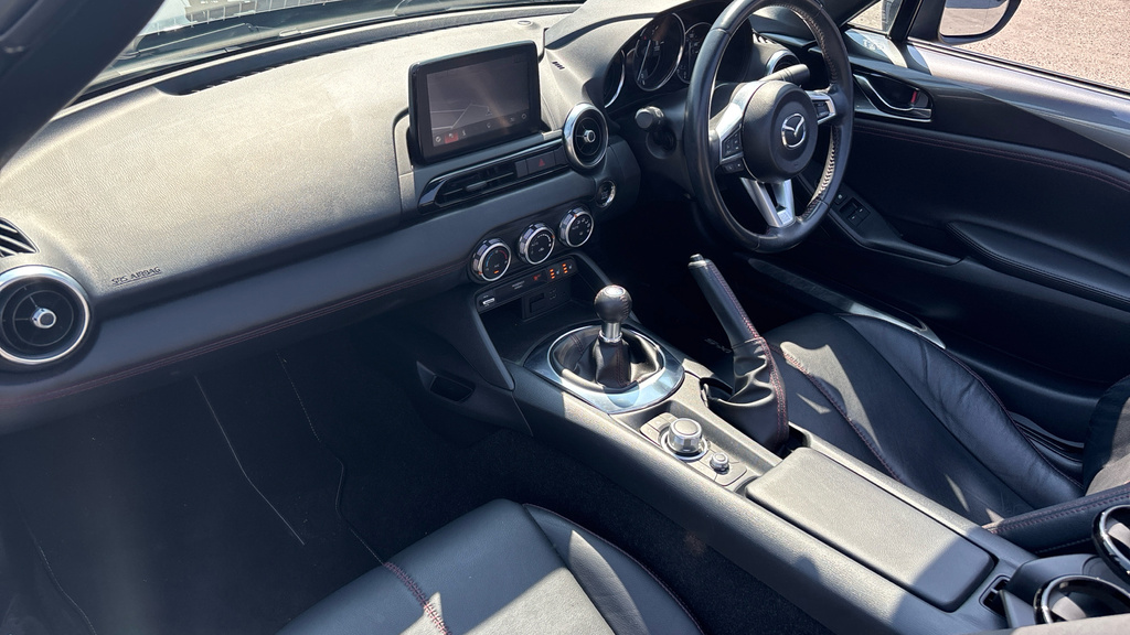 Mazda MX-5 RF Mx-5 Rf Sport Nav Grey #11