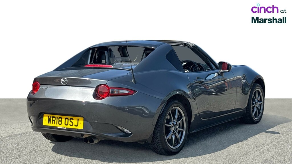 Mazda MX-5 RF Mx-5 Rf Sport Nav Grey #3