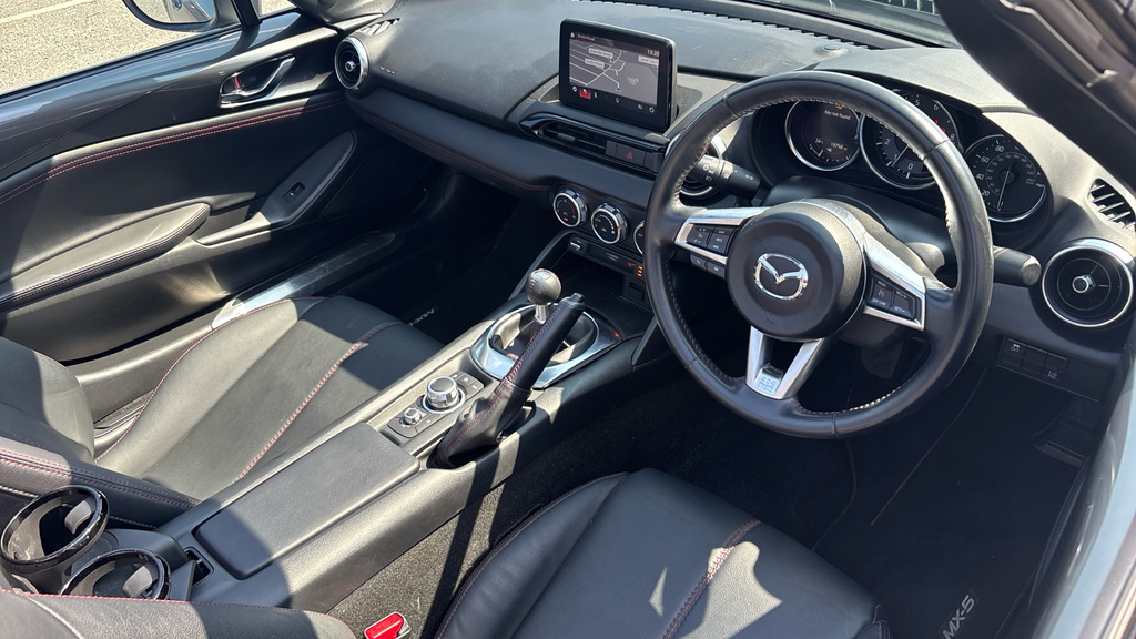 Mazda MX-5 RF Mx-5 Rf Sport Nav Grey #10