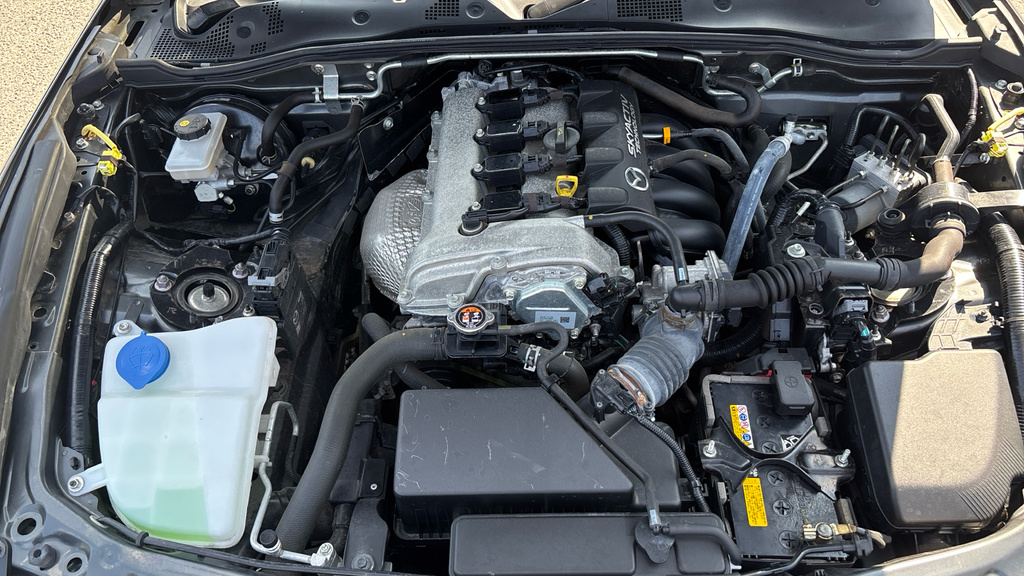 Mazda MX-5 RF Mx-5 Rf Sport Nav Grey #22