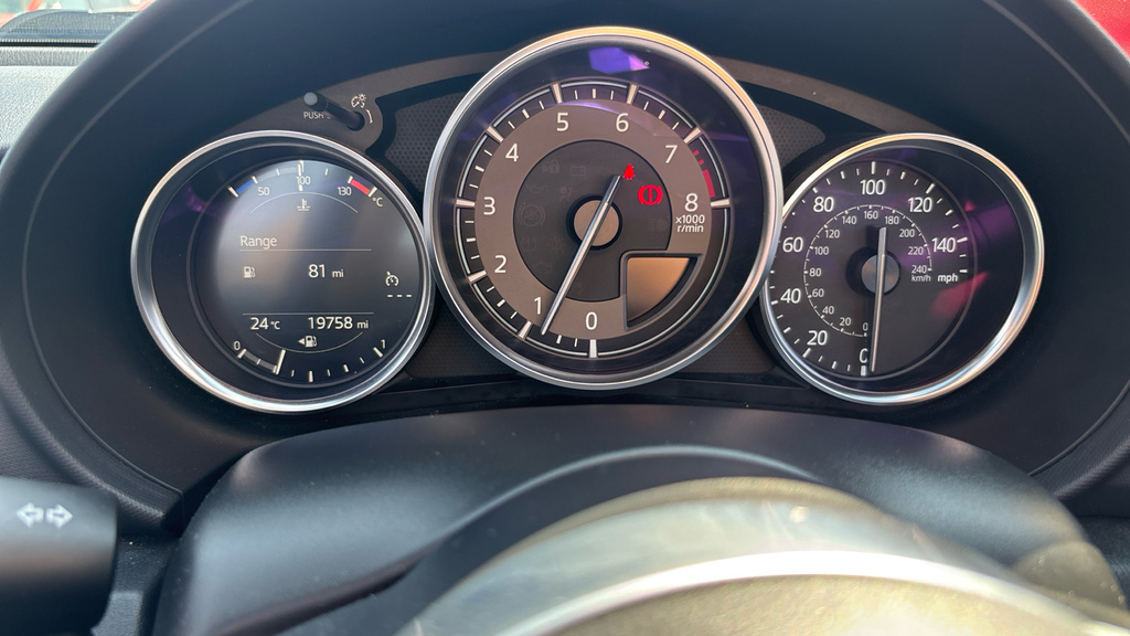 Mazda MX-5 RF Mx-5 Rf Sport Nav Grey #19