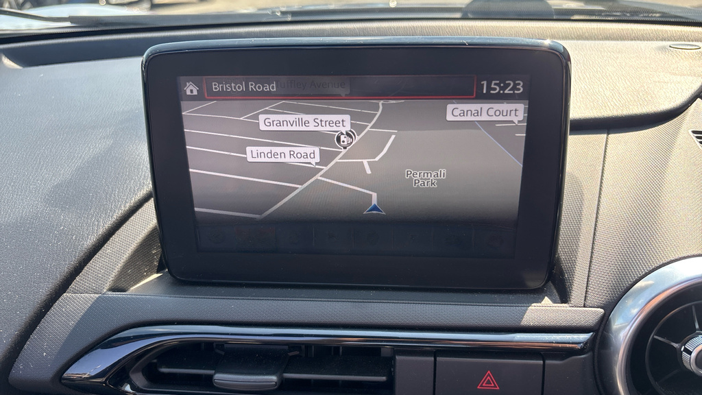 Mazda MX-5 RF Mx-5 Rf Sport Nav Grey #14