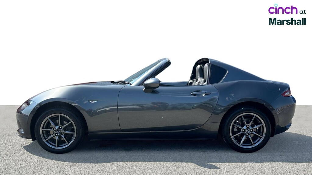 Mazda MX-5 RF Mx-5 Rf Sport Nav Grey #7