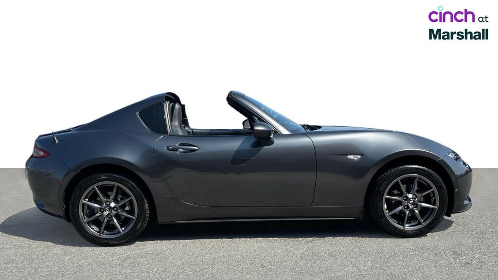Mazda MX-5 RF Mx-5 Rf Sport Nav Grey #2