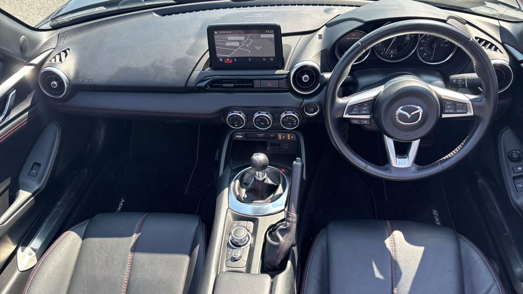 Mazda MX-5 RF Mx-5 Rf Sport Nav Grey #12