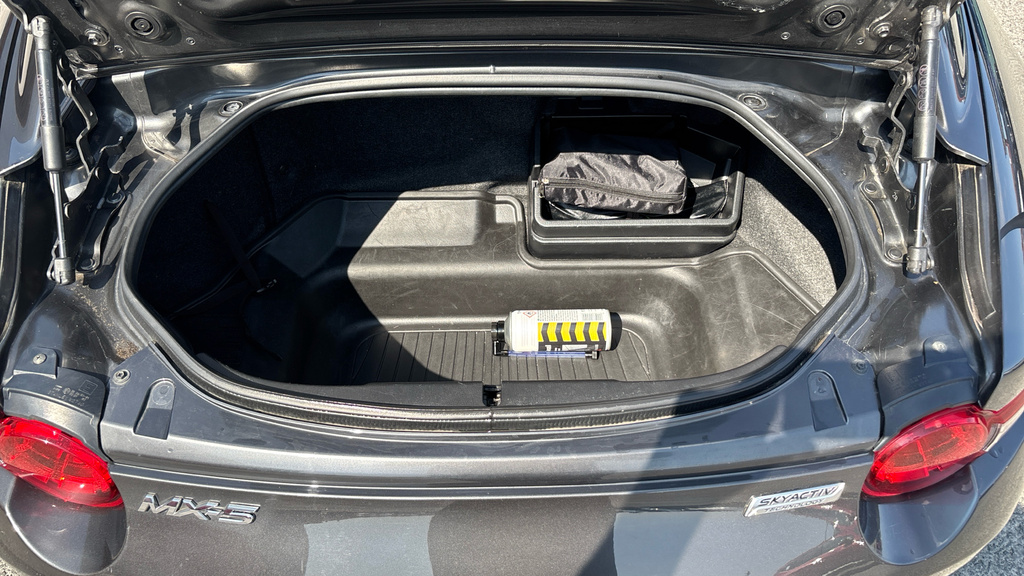 Mazda MX-5 RF Mx-5 Rf Sport Nav Grey #21