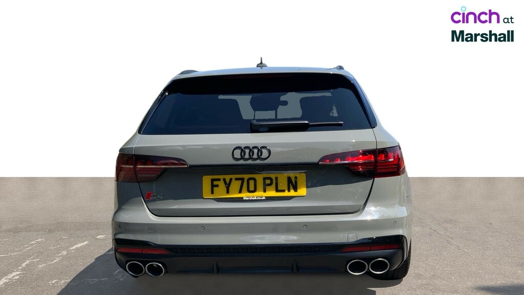 Audi S4 S4 Black Edition Tdi Quattro Grey #4