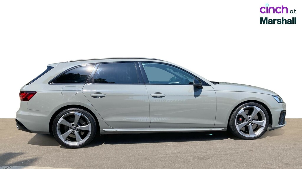 Audi S4 S4 Black Edition Tdi Quattro Grey #2