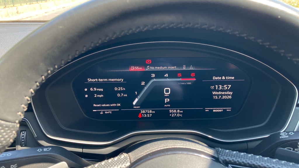 Audi S4 S4 Black Edition Tdi Quattro Grey #13