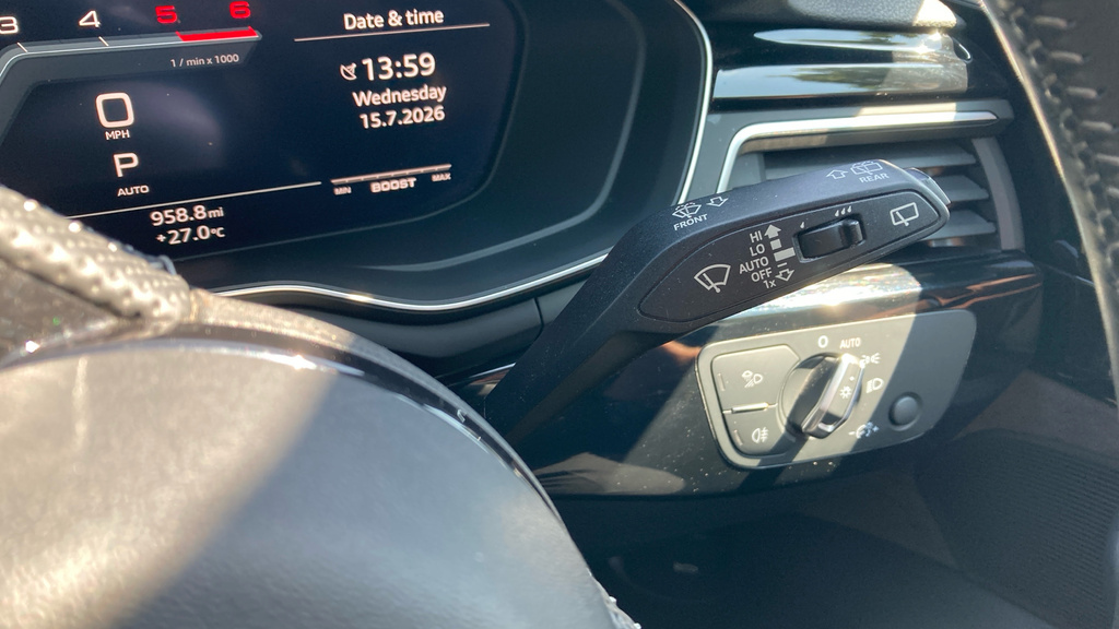 Audi S4 S4 Black Edition Tdi Quattro Grey #32