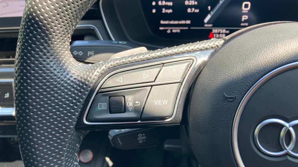 Audi S4 S4 Black Edition Tdi Quattro Grey #26